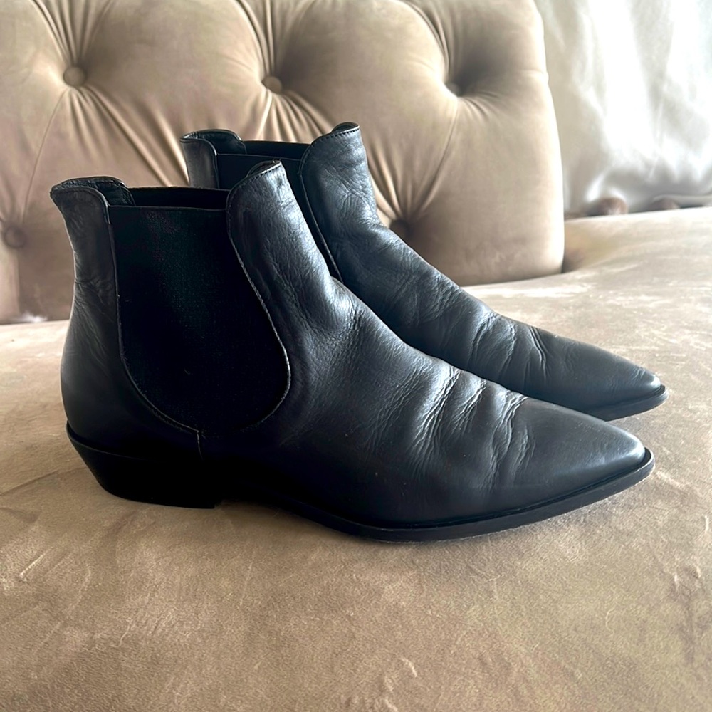 AGL ankle boots